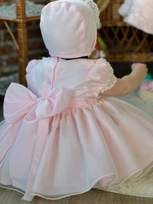 Sweet Pink girl's Dress - Image 2